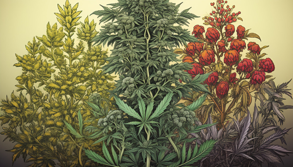Cannabis, mieux le comprends